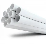 UPVC Pipes Al-Rajhi Nominal Pressure 6.9 Bar Size 6 inch Thickness 4.11 mm White Colour