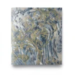 Italian Wallpaper Multi Colors Patterned Design, Size 10mx0.70m, Model 14124