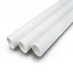 مواسير UPVC جاسكو جدول 40  مقاس 2 إنش سمك 3.91 مم لون أبيض