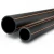 HDPE Pipes Outside Diameter 110 mm Thickness 5 mm Black with Orange Stripes - Image 1