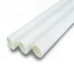 مواسير UPVC جاسكو جدول 40  مقاس 4 إنش سمك 6.02 مم لون أبيض