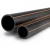 HDPE Pipes Outside Diameter 50 mm Thickness 3 mm Black with Orange Stripes - Image 1