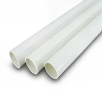 مواسير UPVC جاسكو جدول 40  مقاس 6 إنش سمك 7.11 مم لون أبيض