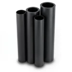 مواسير HDPE قطر خارجي 32 مم سمك 1.9 مم لون أسود