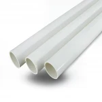 UPVC Pipes Jasco  Schedule 80  Size 2 inch Thickness 5.54 mm White Colour