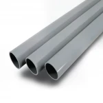 مواسير UPVC جاسكو جدول 80  مقاس 3 إنش سمك 7.62 مم لون أبيض