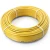 أنابيب HDPE PE 80 ضغط 4 بار قطر خارجي 125 مم سمك 3.9 مم لون أصفر | نيبروبلاست - Image 1