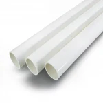UPVC Pipes Jasco  Schedule 80 Bar Size 6 inch Thickness 10.97 mm White Colour