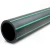 مواسير HDPE الراجحي قطر خارجي 50 مم سمك 3 مم أسود مع خطوط خضراء - Image 1