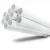 UPVC Pipes Al-Rajhi Nominal Pressure 8.6 Bar Size 4 inch Thickness 3.51 mm White Colour