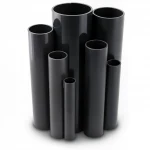 UPVC Pipes Modern Technology Schedule 40   Size 2 inch Thickness 3.9  mm Black Colour