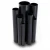 UPVC Pipes Modern Technology Schedule 80   Size ½  inch Thickness 3.7  mm Black Colour