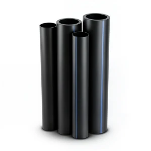 مواسير HDPE PE 80 ضغط 4 بار قطر 630 مم سمك 19.3 مم لون أسود | نيبروبلاست