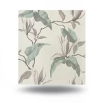 German Floral Wallpaper 10m x 0.53m Beige, Model 440409
