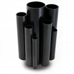 UPVC Pipes Modern Technology Schedule 80   Size ½  inch Thickness 3.7  mm Black Colour