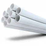 مواسير UPVC الراجحي ضغط 6.9 بار  مقاس 6 إنش سمك 4.11 مم لون أبيض