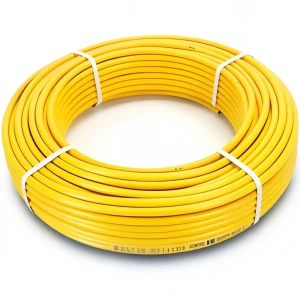 Neproplast HDPE Pipes PE 80 Pressure 4 Bar Outside Diameter 90 mm Thickness 2.8 mm Yellow | NEPROPLAST