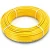 أنابيب HDPE نيبروبلاست PE 80 ضغط 4 بار قطر خارجي 90 مم سمك 2.8 مم لون أصفر | نيبروبلاست - Image 1