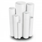 UPVC Pipes Modern Technology Nominal Pressure 10 Bar Outside Diameter 280 mm Thickness 13.40 mm White Colour