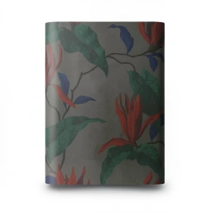 Floral Wallpaper 10m x 0.53m Dark Beige, Model 440430
