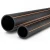 مواسير HDPE قطر خارجي 32 مم سمك 1.9 مم لون أسود مع خطوط برتقالي - Image 1