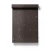 Italian Wallpaper Dark Brown Patterned Design 10mx0.70m - Image 1
