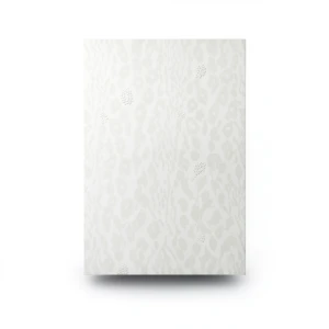 Italian Wallpaper Patterned Design 10mx0.70m Off White