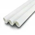 UPVC Pipes Jasco  Schedule 40  Size 4 inch Thickness 6.02 mm White Colour