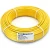 HDPE Pipes PE 80 Pressure 4 Bar Outside Diameter 125 mm Thickness 3.9 mm Yellow | NEPROPLAST - Image 1