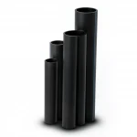 Al-Jawdah  HDPE Pipes   SDR 51  Outside Diameter 140 mm Thickness 2.8 mm Color Black