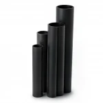 Al-Jawdah HDPE Pipes   SDR 41  Outside Diameter 110 mm Thickness 2.7 mm Color Black