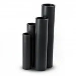 Al-Jawdah HDPE Pipes   SDR 41  Outside Diameter 500 mm Thickness 12.3 mm Color Black