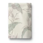 German Floral Wallpaper 10m x 0.53m Beige, Model 440409