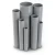 UPVC Pipes Nominal Pressure 16/20 Bar Outside Diameter 225 mm Thickness 16.7 mm Gray - Image 1