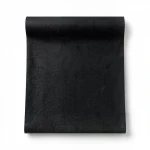 Italian Wallpaper Black Color Patterned Design, Size 10mx0.70m, Model rc16020