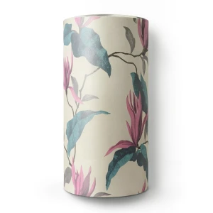 German Floral Wall Covering 10m x 0.53m Beige, Model 440416