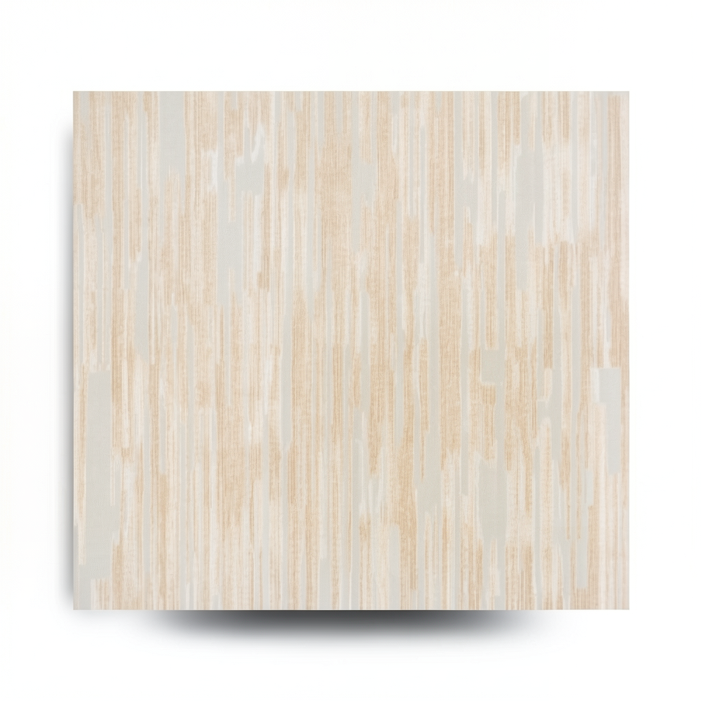 Italian Wall Covering Patterned 10m x 1.06m Beige