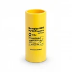 Neproplast HDPE Pipes PE 100 Pressure 20 Bar Outside Diameter 20 mm Thickness 2.3 mm Color Yellow