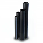 Al-Jawdah HDPE Pipes   SDR 41  Outside Diameter 250 mm Thickness 6.2 mm Color Black