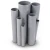 UPVC Pipes Nominal Pressure 16/20 Bar, 315 mm OD, 23.4 mm Thickness, Gray - Image 1