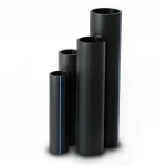 Al-Jawdah HDPE Pipes   SDR 51  Outside Diameter 200 mm Thickness 3.9 mm Color Black