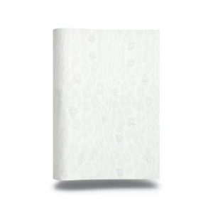 Italian Wallpaper Patterned Design Off White, Size 10m x 0.70m, Model 14133