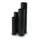 Al-Jawdah HDPE Pipes   SDR 41  Outside Diameter 355 mm Thickness 8.7 mm Color Black