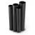 HDPE Pipes Outside Diameter 20 mm Thickness 1.9 mm Black - Image 1