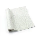 Italian Wallpaper Patterned Design 10mx0.70m Off White