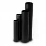 Al-Jawdah HDPE Pipes   SDR 41  Outside Diameter 630 mm Thickness 15.4 mm Color Black