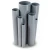 UPVC Pipes Nominal Pressure 6/20 Bar Outside Diameter 225 mm Thickness 5.6 mm Gray - Image 1
