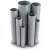 UPVC Pipes Nominal Pressure 10/20 Bar Outside Diameter 315 mm Thickness 15 mm Gray - Image 1