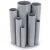 UPVC Pipes Nominal Pressure 6/20 Bar Outside Diameter 400 mm Thickness 11.7 mm Gray - Image 1