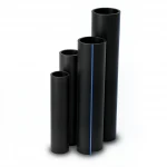 Al-Jawdah HDPE Pipes   SDR 41  Outside Diameter 450 mm Thickness 8.8 mm Color Black
